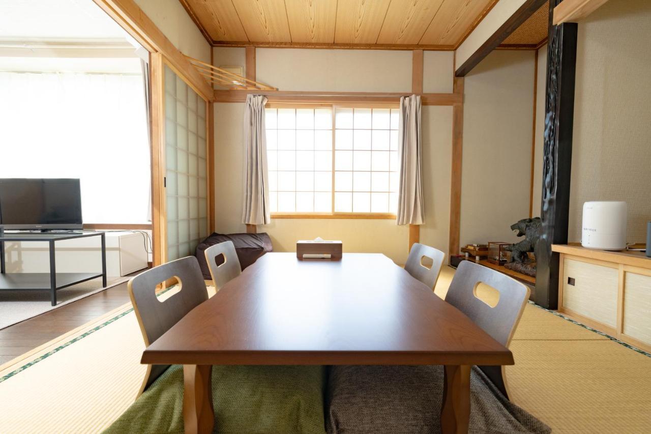 Furano Retreat Villa Exterior photo